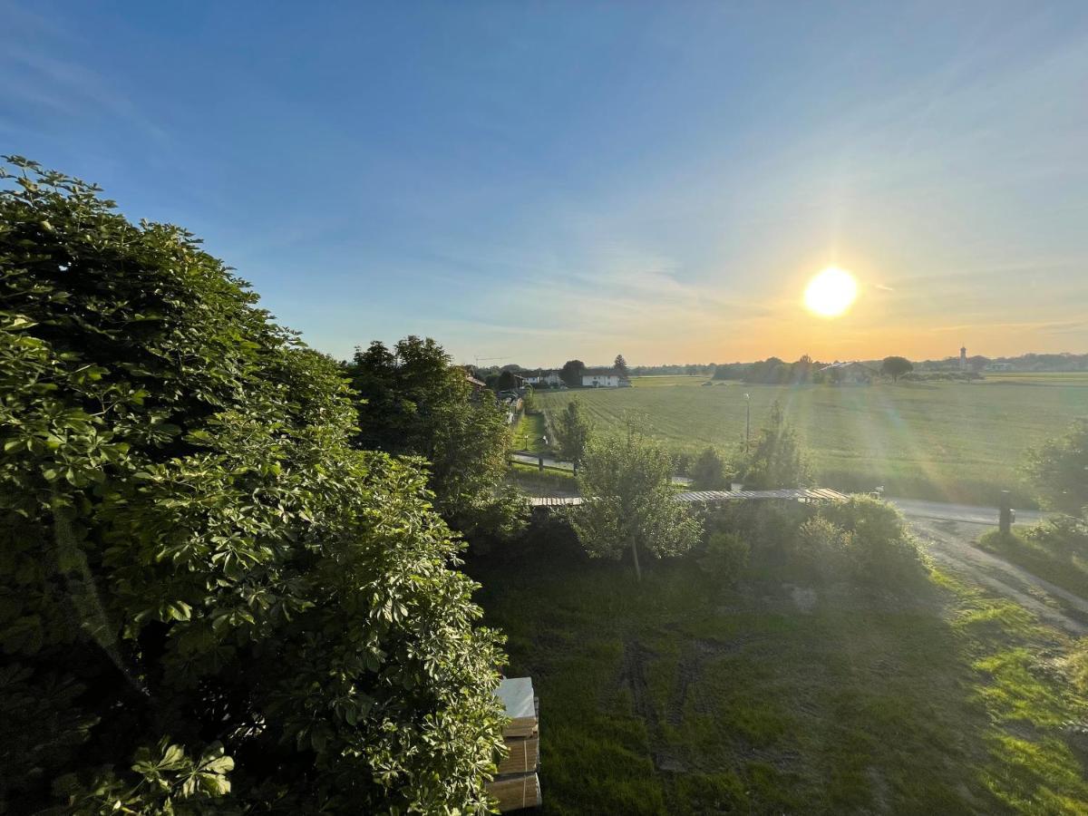 Ferienwohnungen Reschenhof Rosenheim Extérieur photo