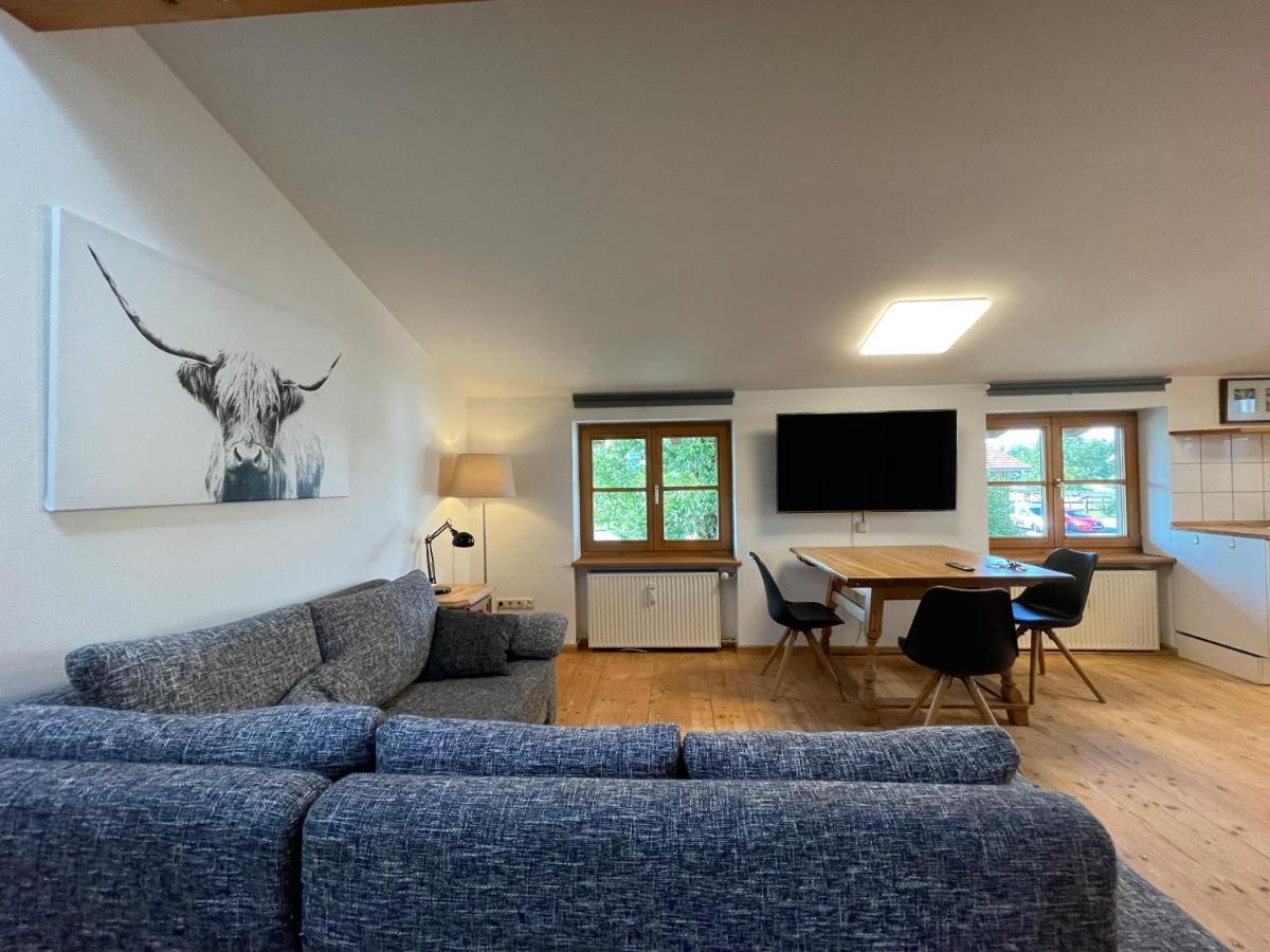 Ferienwohnungen Reschenhof Rosenheim Chambre photo