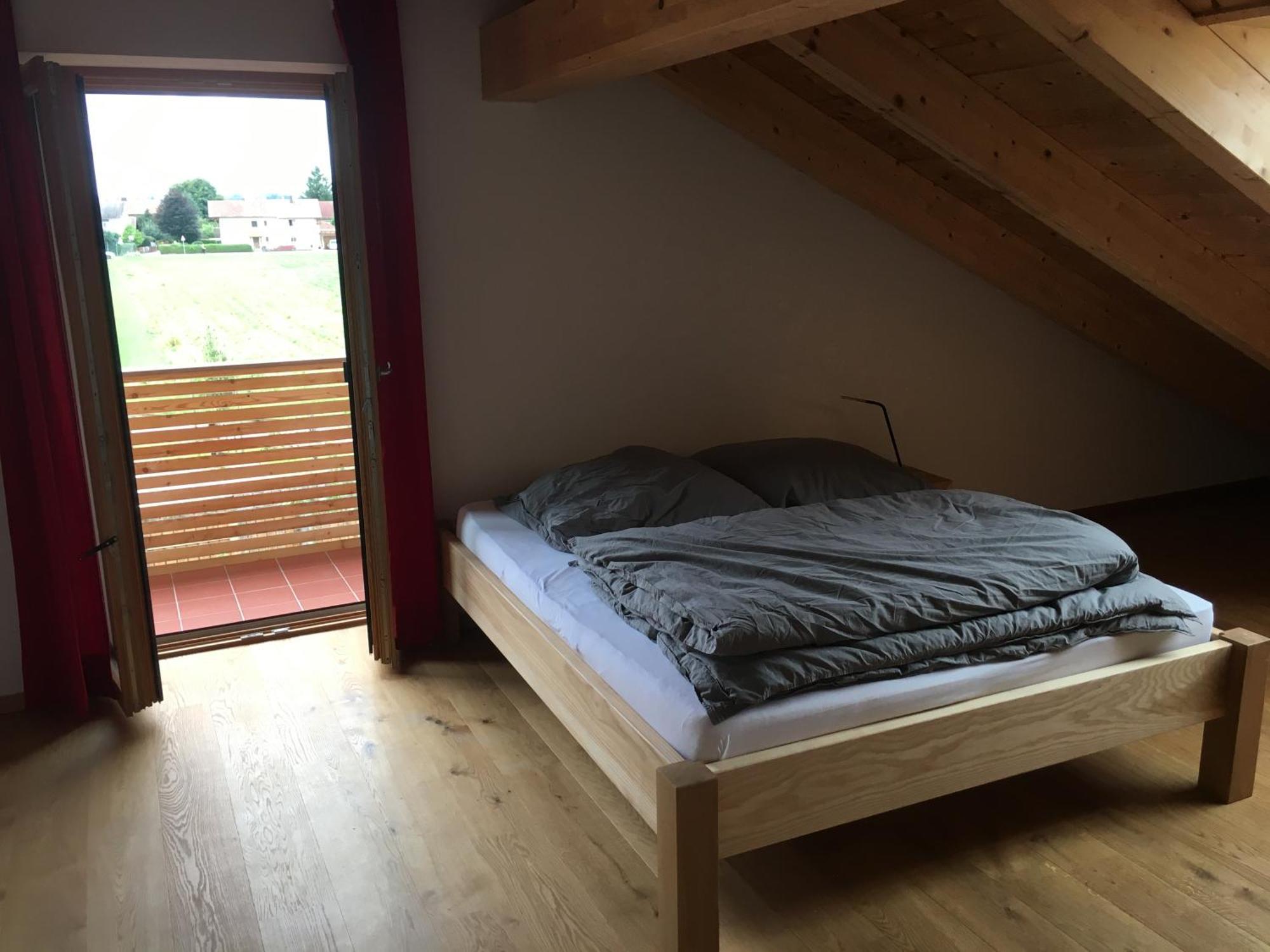 Ferienwohnungen Reschenhof Rosenheim Chambre photo