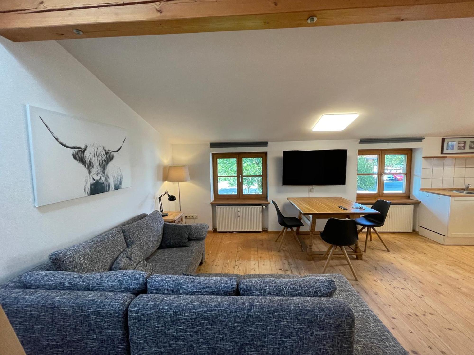 Ferienwohnungen Reschenhof Rosenheim Chambre photo