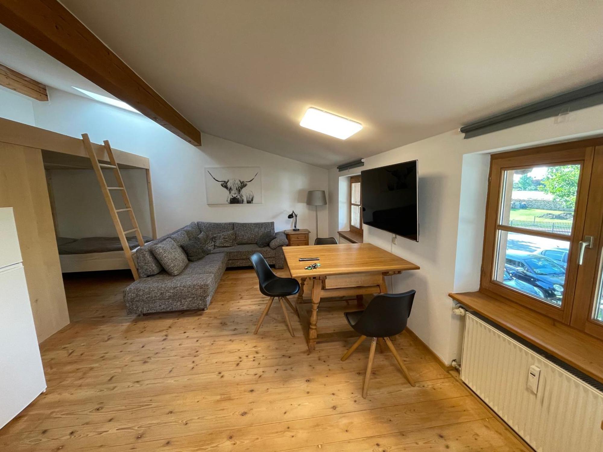 Ferienwohnungen Reschenhof Rosenheim Chambre photo