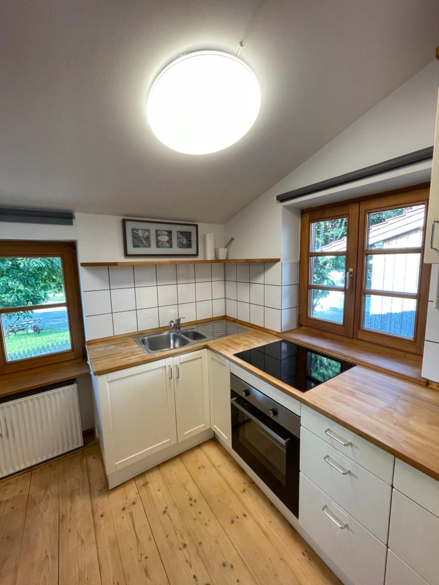 Ferienwohnungen Reschenhof Rosenheim Chambre photo