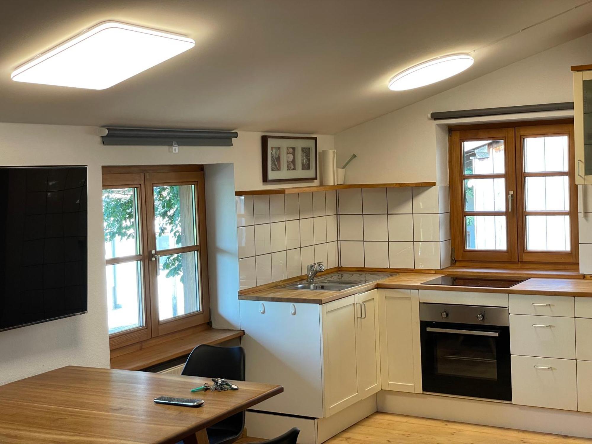 Ferienwohnungen Reschenhof Rosenheim Chambre photo