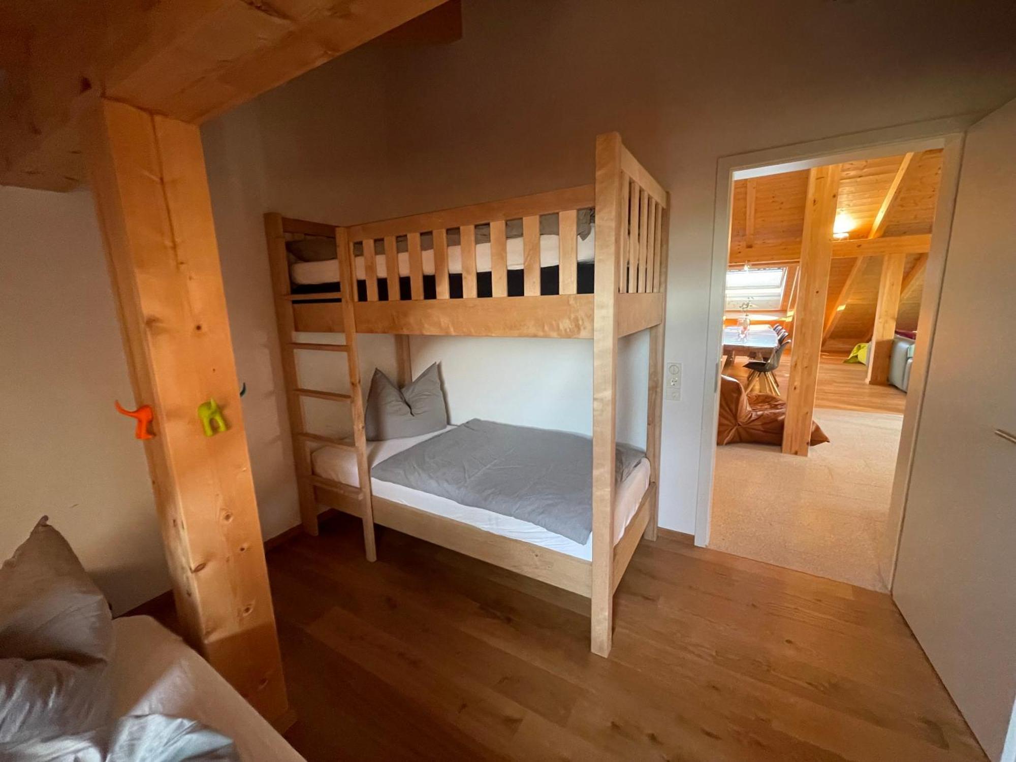 Ferienwohnungen Reschenhof Rosenheim Chambre photo