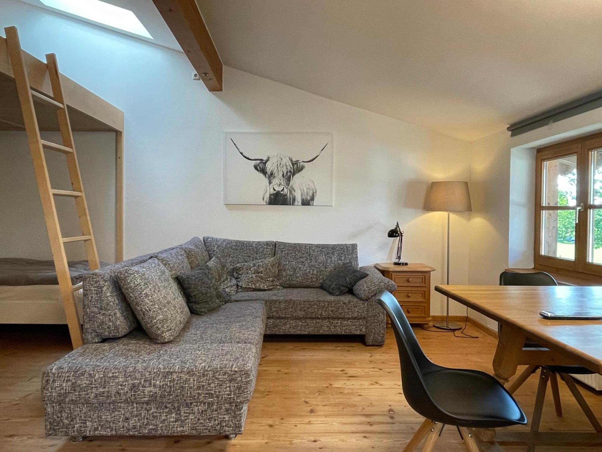 Ferienwohnungen Reschenhof Rosenheim Chambre photo
